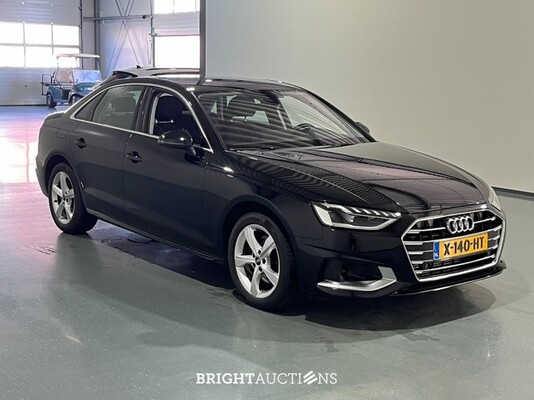 Audi A4 35 Advanced Edition TFSI 150pk 2023 (Origineel-NL), X-140-HT