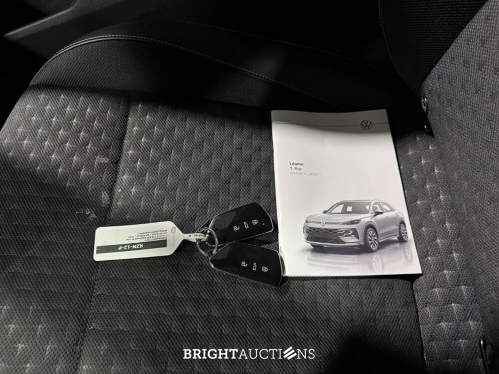 Volkswagen T-Roc eTSI 110 kW R-Line 1.5 150pk 2026, KZN-12-P