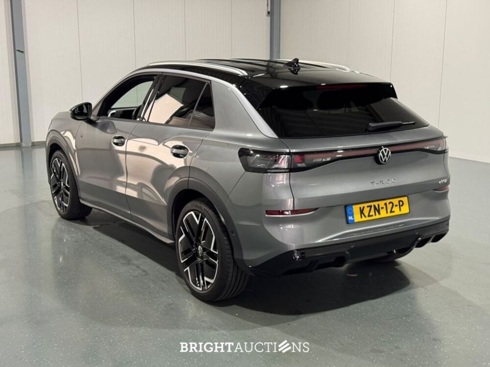 Volkswagen T-Roc eTSI 110 kW R-Line 1.5 150pk 2026, KZN-12-P