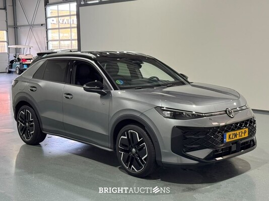 Volkswagen T-Roc eTSI 110 kW R-Line 1.5 150pk 2026, KZN-12-P