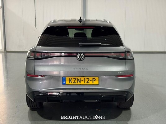 Volkswagen T-Roc eTSI 110 kW R-Line 1.5 150pk 2026, KZN-12-P