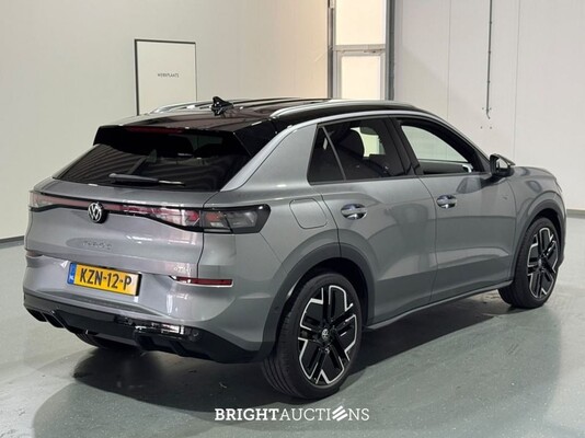 Volkswagen T-Roc eTSI 110 kW R-Line 1.5 150pk 2026, KZN-12-P