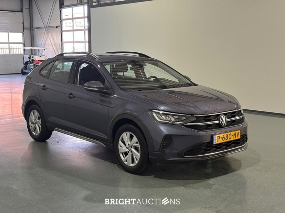 Volkswagen Taigo Life 1.0 TSI 95pk 2022 (Origineel-NL), P-680-NV