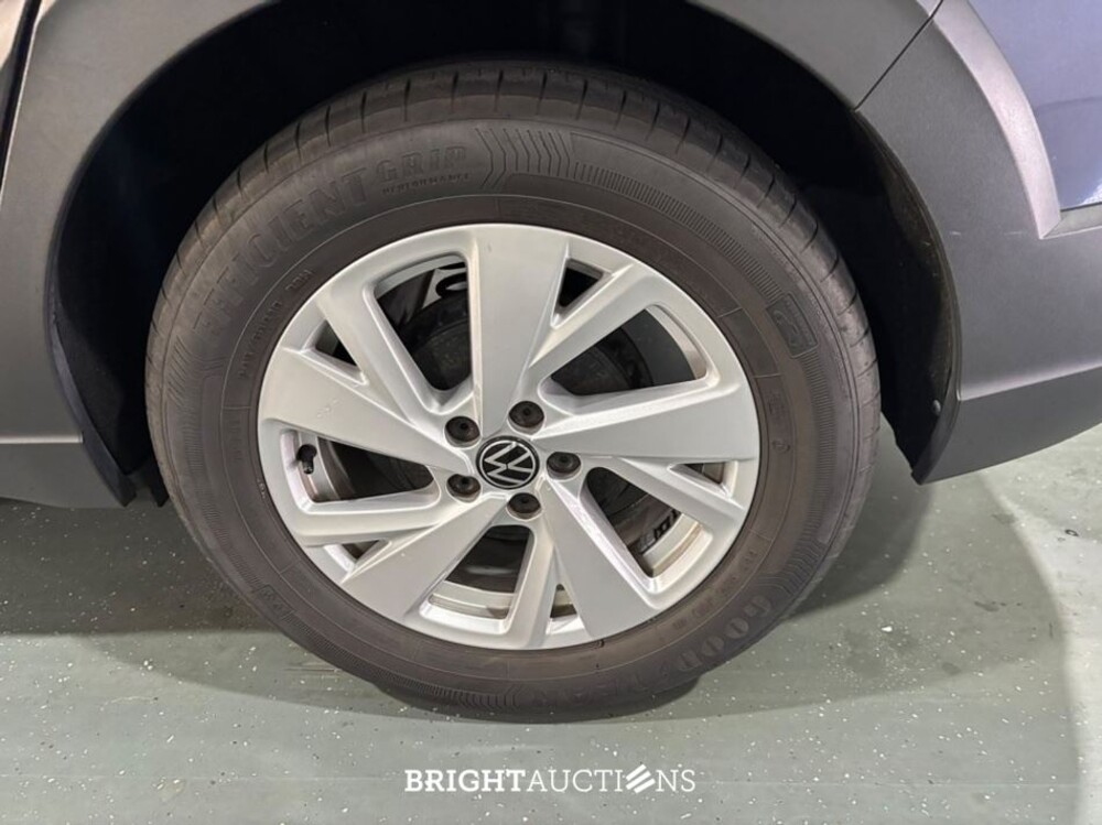 Volkswagen Taigo Life 1.0 TSI 95pk 2022 (Origineel-NL), P-680-NV