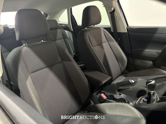 Volkswagen Taigo Life 1.0 TSI 95pk 2022 (Origineel-NL), P-680-NV
