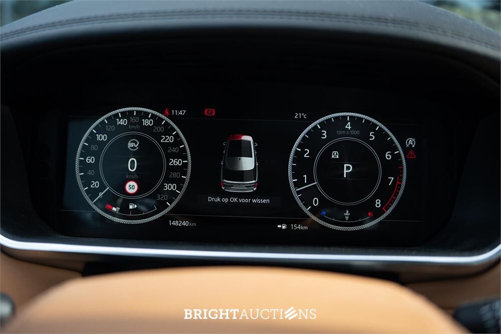 Land Rover Range Rover 5.0 V8 SC SVAutobiography Dynamic 566pk 2020 (Origineel-NL), H-492-KS
