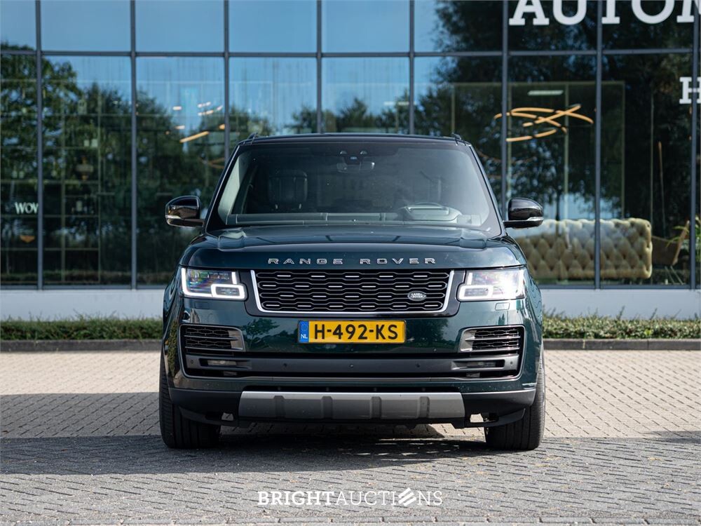 Land Rover Range Rover 5.0 V8 SC SVAutobiography Dynamic 566pk 2020 (Origineel-NL), H-492-KS