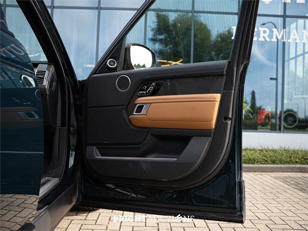 Land Rover Range Rover 5.0 V8 SC SVAutobiography Dynamic 566pk 2020 (Origineel-NL), H-492-KS