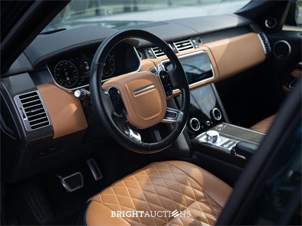 Land Rover Range Rover 5.0 V8 SC SVAutobiography Dynamic 566pk 2020 (Origineel-NL), H-492-KS