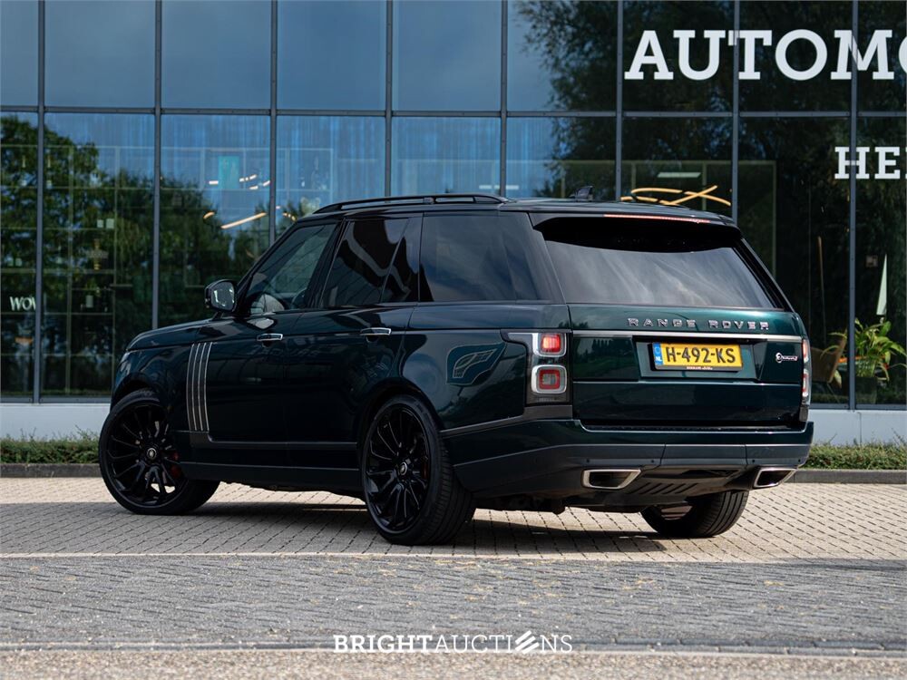 Land Rover Range Rover 5.0 V8 SC SVAutobiography Dynamic 566pk 2020 (Origineel-NL), H-492-KS