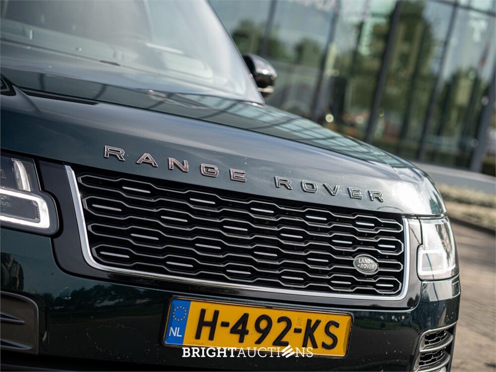 Land Rover Range Rover 5.0 V8 SC SVAutobiography Dynamic 566pk 2020 (Origineel-NL), H-492-KS