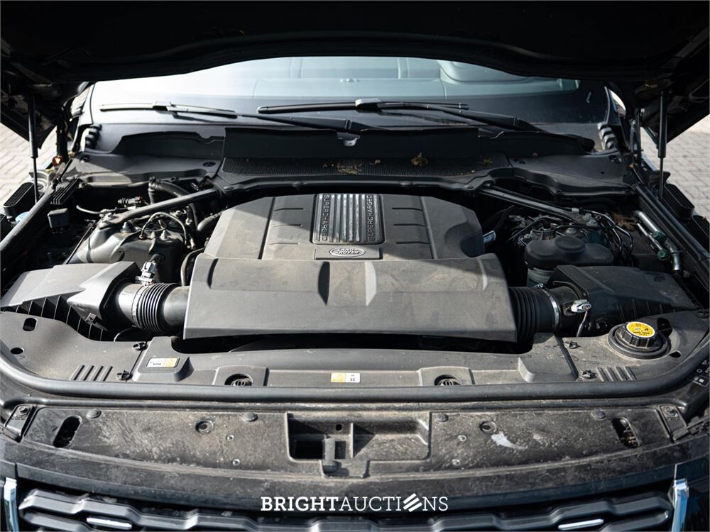 Land Rover Range Rover 5.0 V8 SC SVAutobiography Dynamic 566pk 2020 (Origineel-NL), H-492-KS