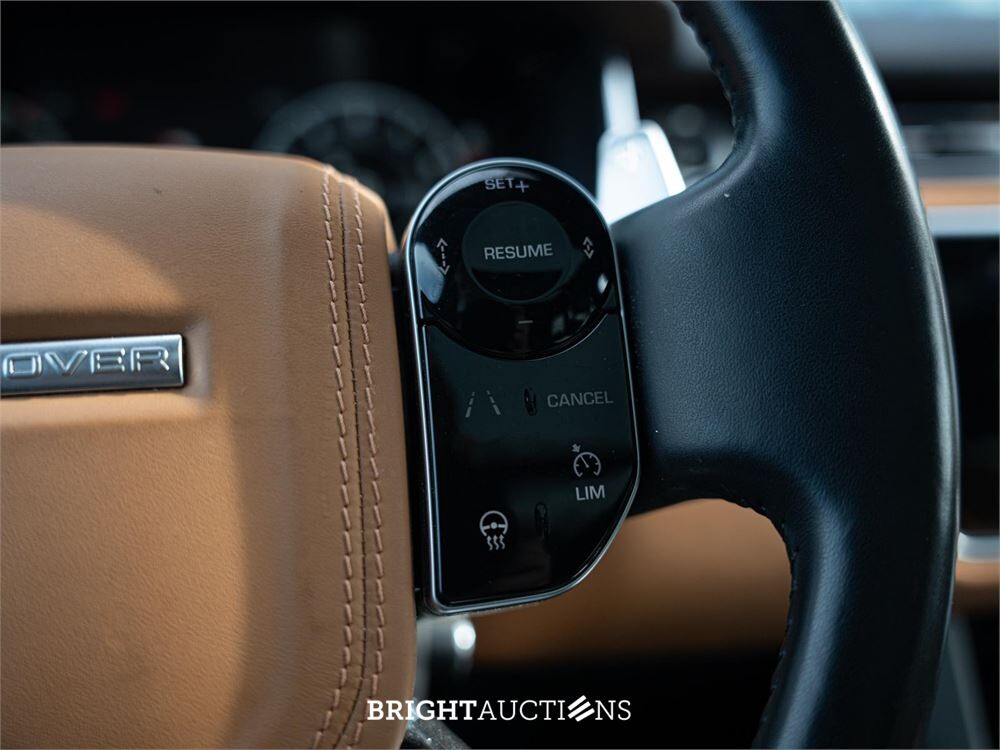 Land Rover Range Rover 5.0 V8 SC SVAutobiography Dynamic 566pk 2020 (Origineel-NL), H-492-KS