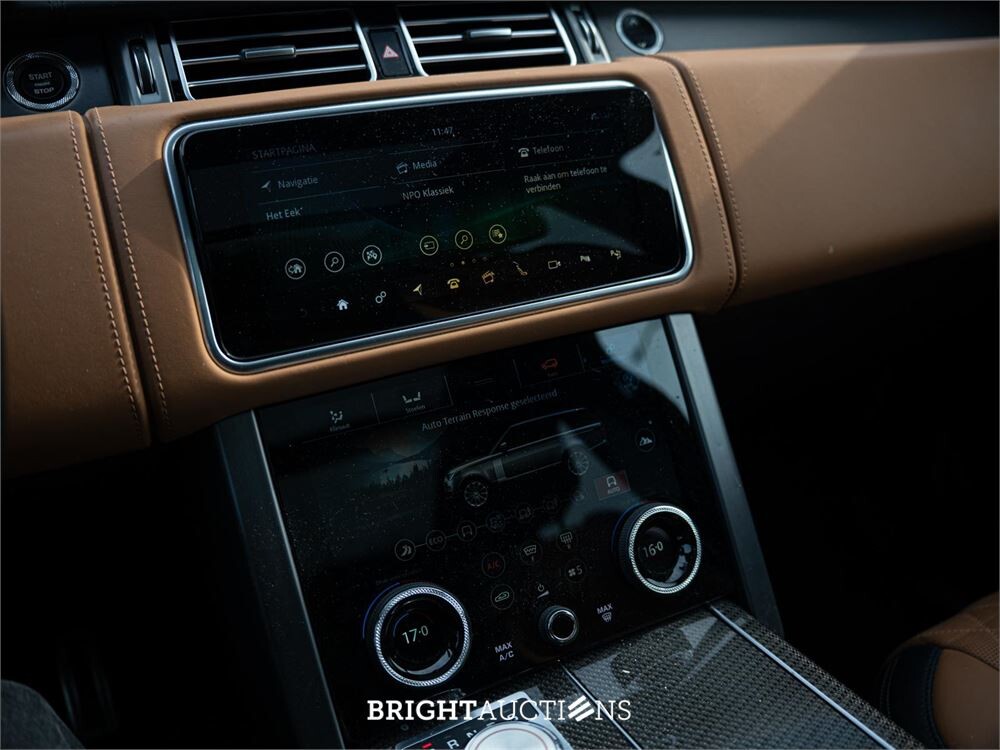 Land Rover Range Rover 5.0 V8 SC SVAutobiography Dynamic 566pk 2020 (Origineel-NL), H-492-KS