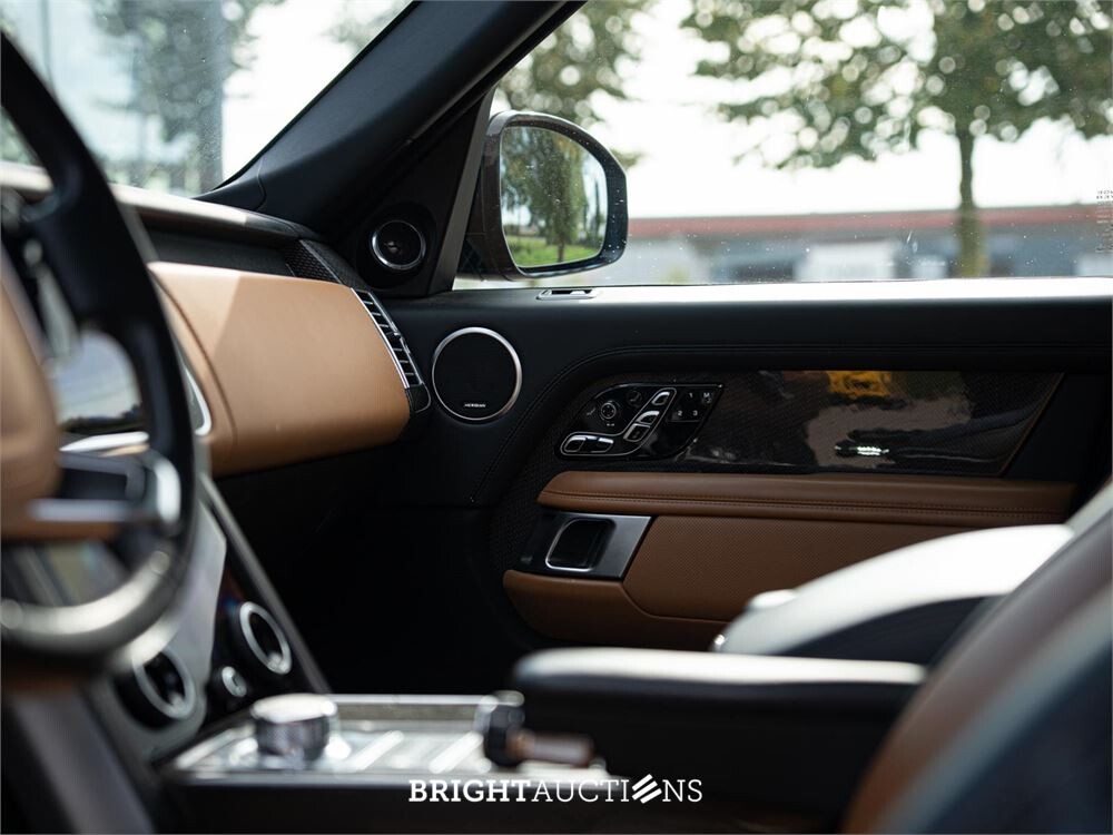 Land Rover Range Rover 5.0 V8 SC SVAutobiography Dynamic 566pk 2020 (Origineel-NL), H-492-KS