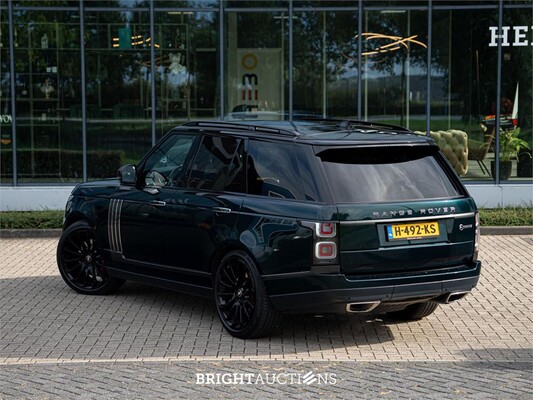 Land Rover Range Rover 5.0 V8 SC SVAutobiography Dynamic 566pk 2020 (Origineel-NL), H-492-KS