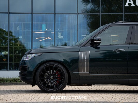 Land Rover Range Rover 5.0 V8 SC SVAutobiography Dynamic 566pk 2020 (Origineel-NL), H-492-KS