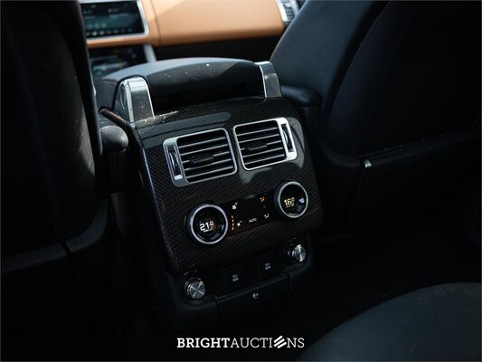 Land Rover Range Rover 5.0 V8 SC SVAutobiography Dynamic 566pk 2020 (Origineel-NL), H-492-KS