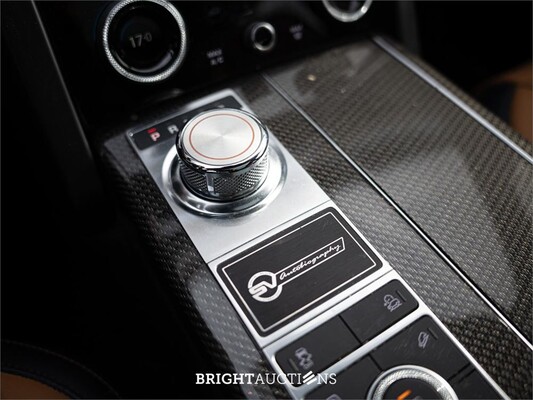 Land Rover Range Rover 5.0 V8 SC SVAutobiography Dynamic 566pk 2020 (Origineel-NL), H-492-KS
