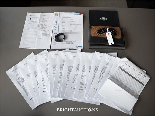 Land Rover Range Rover 5.0 V8 SC SVAutobiography Dynamic 566pk 2020 (Origineel-NL), H-492-KS