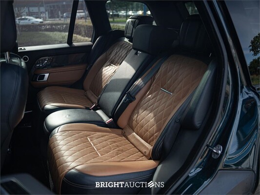 Land Rover Range Rover 5.0 V8 SC SVAutobiography Dynamic 566pk 2020 (Origineel-NL), H-492-KS