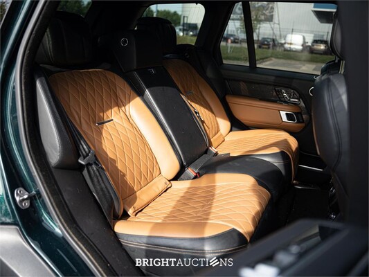 Land Rover Range Rover 5.0 V8 SC SVAutobiography Dynamic 566pk 2020 (Origineel-NL), H-492-KS