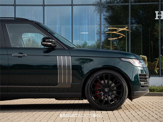 Land Rover Range Rover 5.0 V8 SC SVAutobiography Dynamic 566pk 2020 (Origineel-NL), H-492-KS