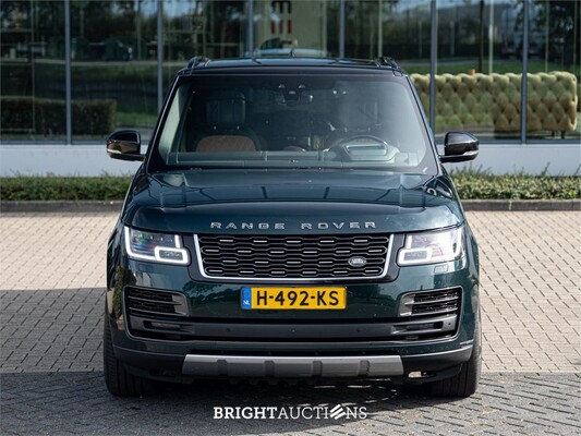 Land Rover Range Rover 5.0 V8 SC SVAutobiography Dynamic 566pk 2020 (Origineel-NL), H-492-KS