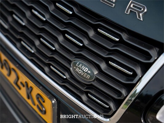 Land Rover Range Rover 5.0 V8 SC SVAutobiography Dynamic 566pk 2020 (Origineel-NL), H-492-KS