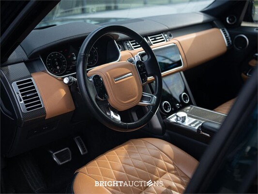 Land Rover Range Rover 5.0 V8 SC SVAutobiography Dynamic 566pk 2020 (Origineel-NL), H-492-KS