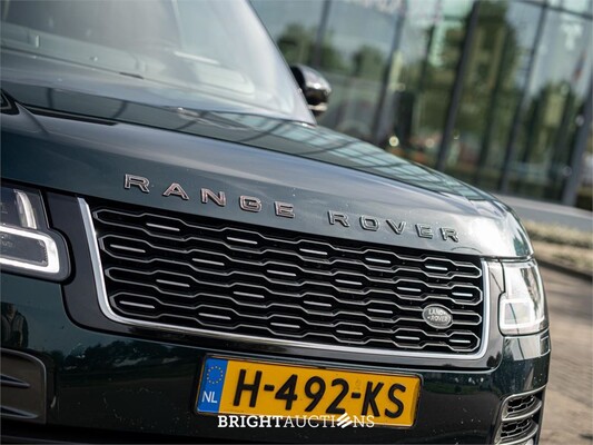 Land Rover Range Rover 5.0 V8 SC SVAutobiography Dynamic 566pk 2020 (Origineel-NL), H-492-KS