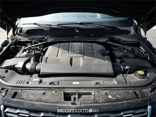 Land Rover Range Rover 5.0 V8 SC SVAutobiography Dynamic 566pk 2020 (Origineel-NL), H-492-KS
