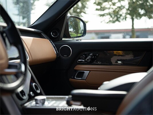 Land Rover Range Rover 5.0 V8 SC SVAutobiography Dynamic 566pk 2020 (Origineel-NL), H-492-KS
