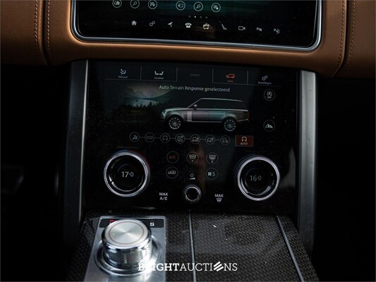 Land Rover Range Rover 5.0 V8 SC SVAutobiography Dynamic 566pk 2020 (Origineel-NL), H-492-KS