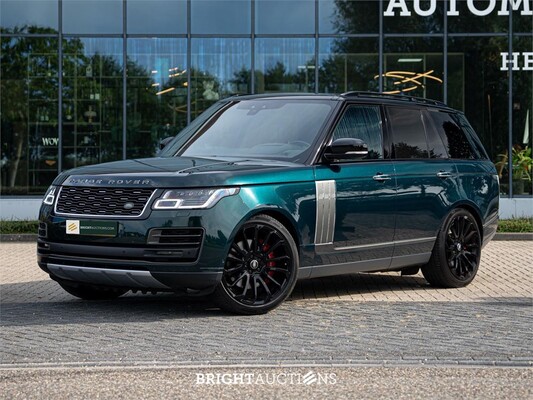 BRIGHT AUCTIONS: Luxury, Sport & Classis Cars - Tiel