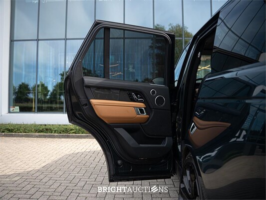 Land Rover Range Rover 5.0 V8 SC SVAutobiography Dynamic 566pk 2020 (Origineel-NL), H-492-KS