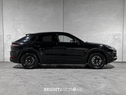 Porsche Cayenne Coupe Turbo 4.0 V8 549pk 2019, J-757-HF