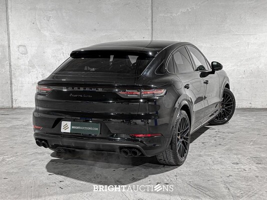 2019 Porsche Cayenne Coupé Turbo 4.0 V8 549 pk, J-757-HF