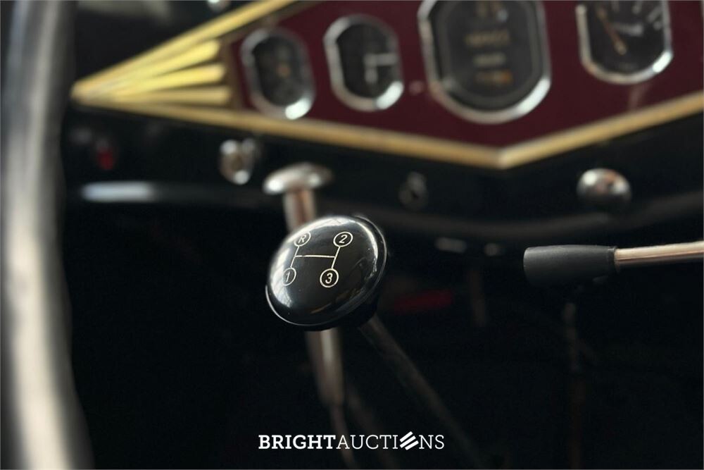Renault Monaquatre 1930 - Oldtimer, DM-89-87