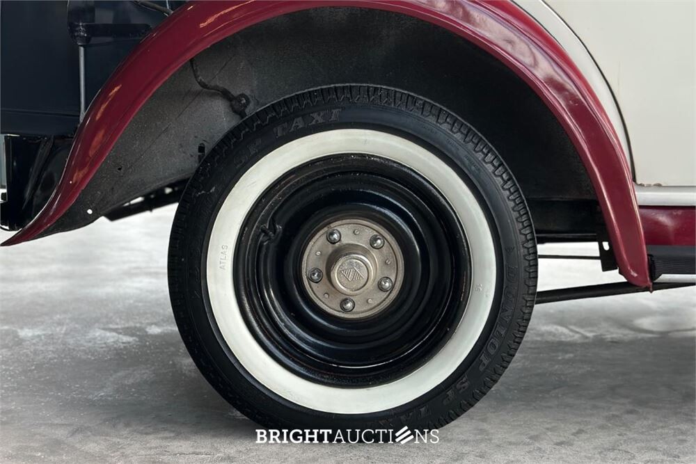 Renault Monaquatre 1930 - Oldtimer, DM-89-87