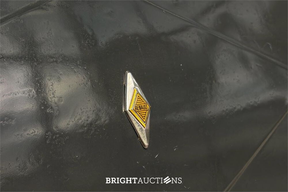 1930 Renault Monaquatre - Classic Car, DM-89-87