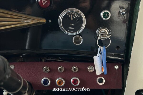 Renault Monaquatre 1930 - Oldtimer, DM-89-87