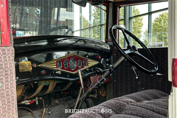 Renault Monaquatre 1930 - Oldtimer, DM-89-87