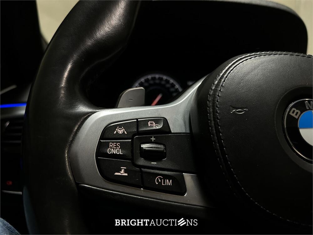2018 BMW M550i xDrive High Executive 462pk 5 Series, KKP-44-R
