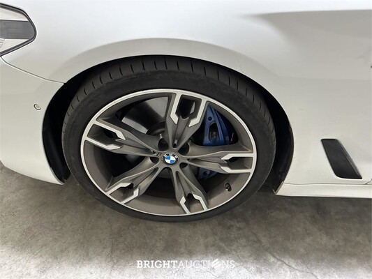BMW M550i xDrive High Executive 462pk 2018 5-serie, KKP-44-R