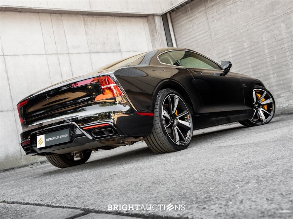 Polestar 1 2.0 T8R (1 of 1,500) Carbon Plug-In Hybrid 609pk 2022