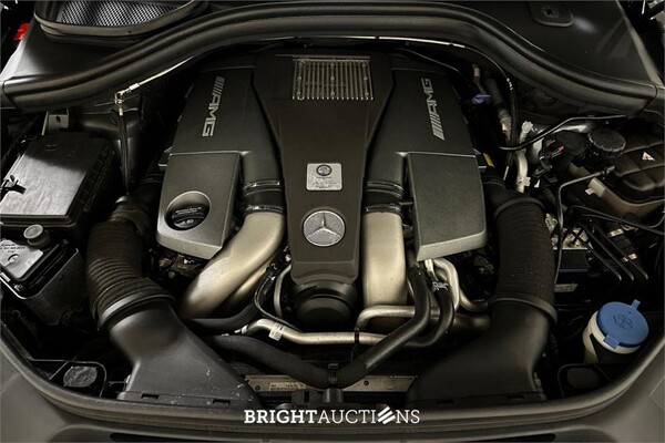 Mercedes-AMG GLE63 Coupé 4MATIC 5,5 V8 BITURBO 557 pk, GLE-Klasse, Baujahr 2019, N-296-FD