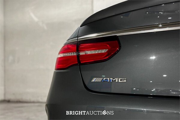 Mercedes-AMG GLE63 Coupé 4MATIC 5,5 V8 BITURBO 557 pk, GLE-Klasse, Baujahr 2019, N-296-FD