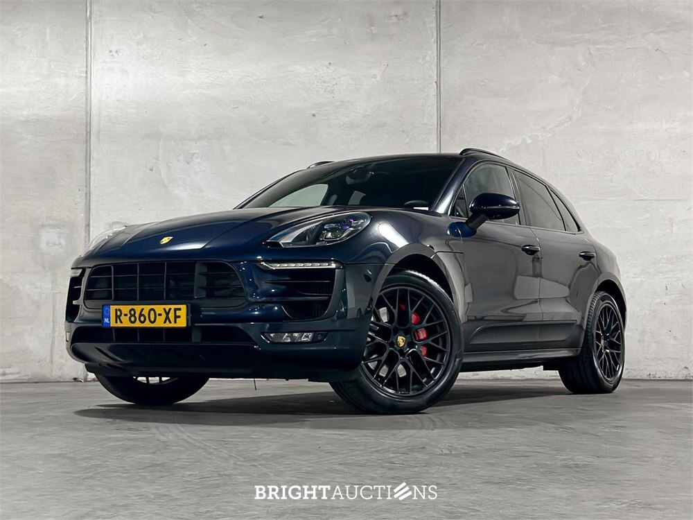 Porsche Macan GTS 3.0 V6 360pk 2018, R-860-XF