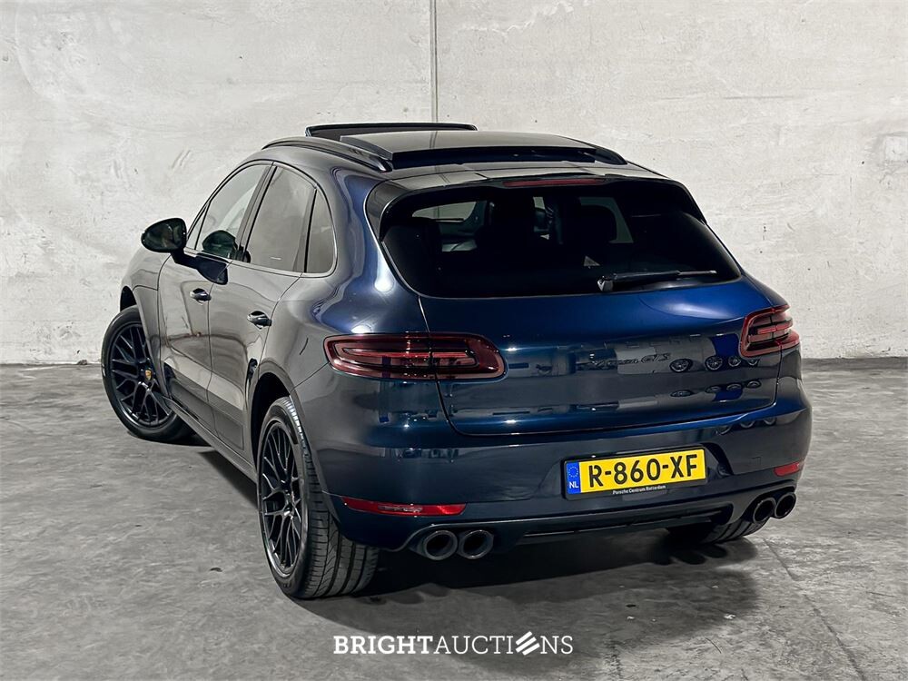 Porsche Macan GTS 3.0 V6 360pk 2018, R-860-XF